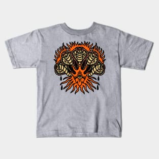 five headed cobra tattoo Kids T-Shirt